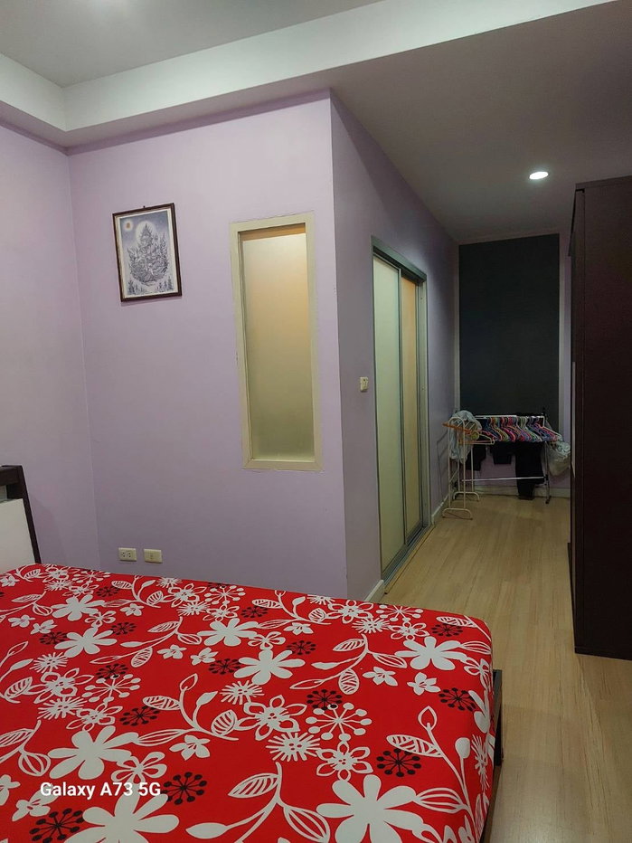 รูป #E174 🎉 250369ให้เช่าบ้าน Nirvana Park Sukhumvit 77 - รูปที่ 2/9