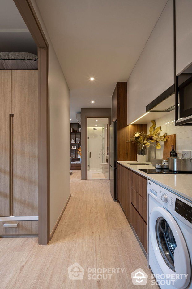 picture 1-BR Condo At Noble Create In Lat Phrao For Sale (ID 2029031) - 16/18