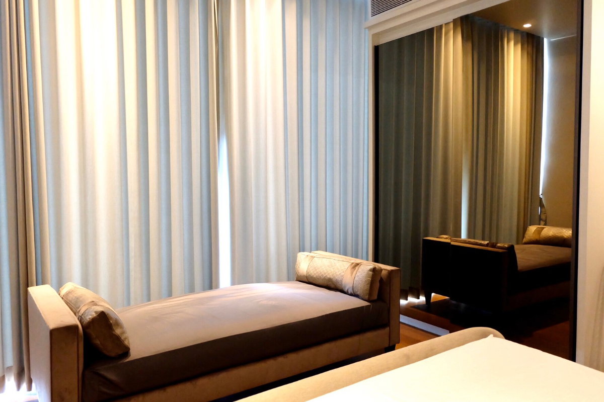 รูป Canapaya Residences Rama3- 2beds 2baths with river view 100sqm. Available  - รูปที่ 9/16