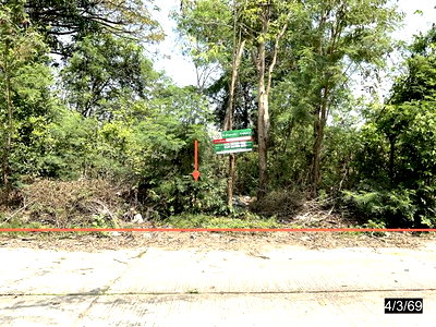 ขายที่ดิน : ที่ดินว่างเปล่า 97.4 ตร.วา เมืองขอนแก่น ขอนแก่น 669,000