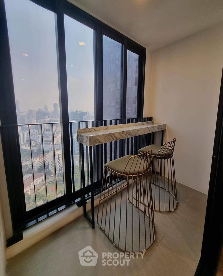 รูป คอนโด 1 ห้องนอน ชั้นสูง 40 34 ตร.ม. Ashton Chula Silom ใกล้ MRT สามย่าน 100 ม. (ID 1744106) - รูปที่ 11/15