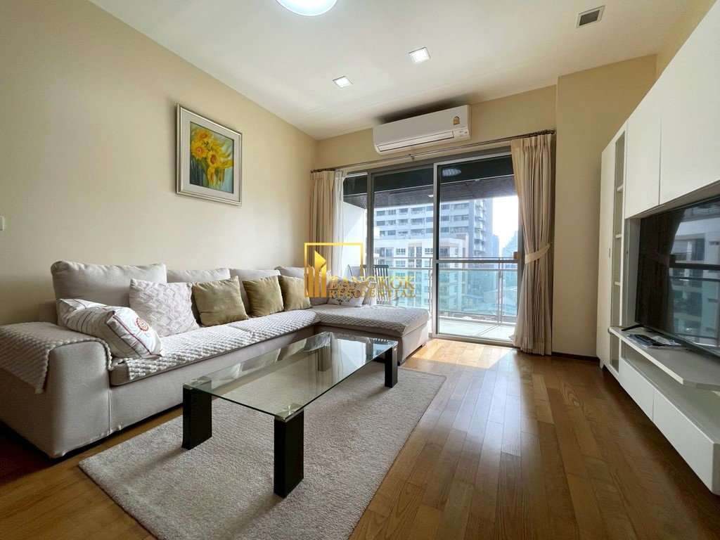 picture The Madison | Fantastic 2 Bedroom Condo in Phrom Phong - BR61058CD - 1/36