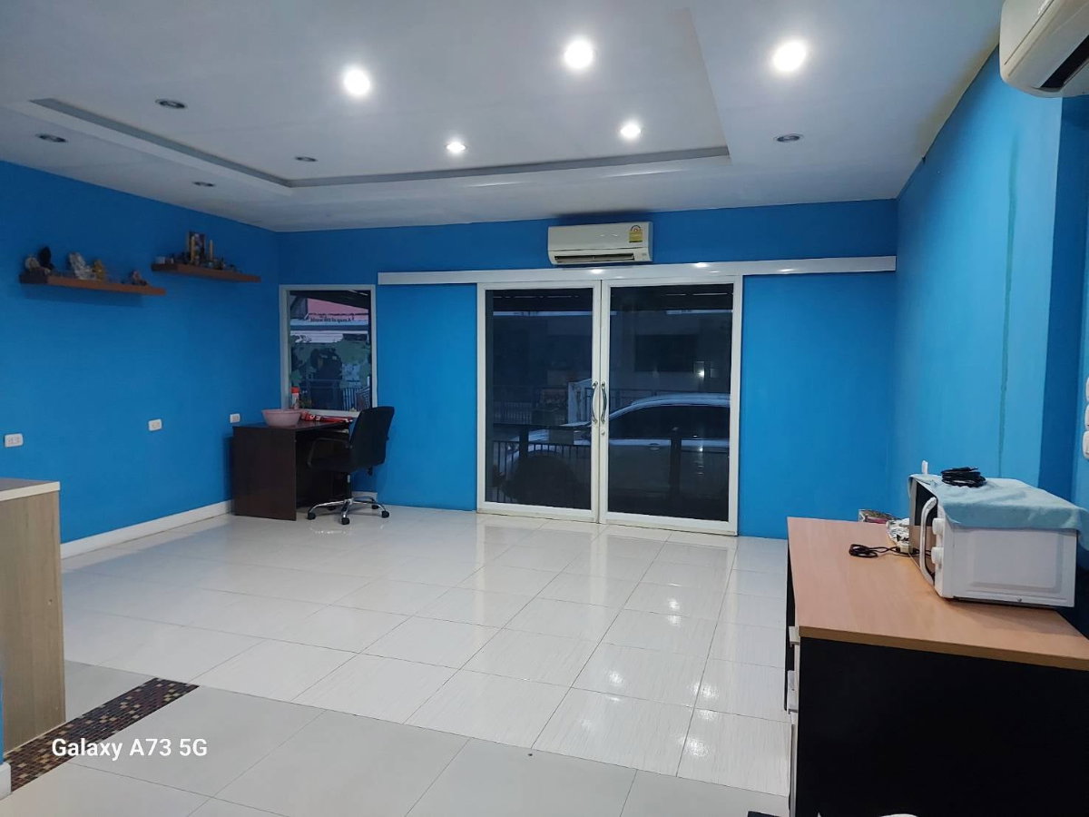 รูป #E174 🎉 250369ให้เช่าบ้าน Nirvana Park Sukhumvit 77 - รูปที่ 3/9