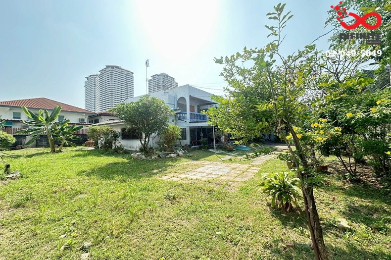 รูป ขายบ้านเดี่ยว 2 ชั้น เมืองทอง 2 โครงการ 3 ซอยพัฒนาการ53 สวนหลวง - รูปที่ 3/6