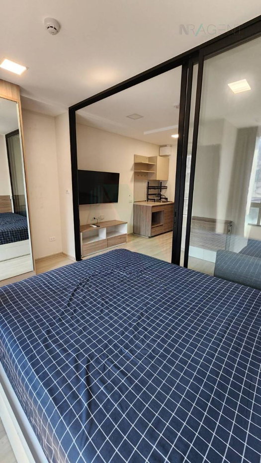 picture For sell condo PLUM CONDO SAPHANMAI STATION Building A, Floor 4,Studio, Room size 23 sqm - 6/8