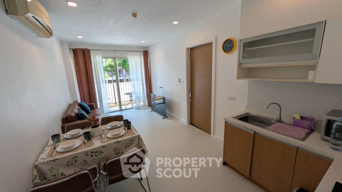 รูป คอนโด 1 ห้องนอน 47 ตร.ม. เดอะซีเครซ คอนโดมิเนียม หัวหิน (ID 2748730) - รูปที่ 1/4