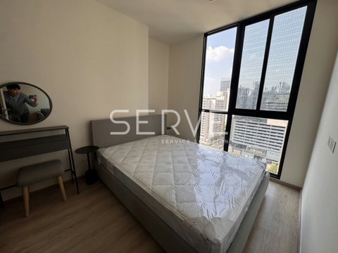 🔥137K/Sq.m.- ห้องใหม่ป้ายแดง 1นอน ราคาดีมาก วิวเมือง เฟอร์แน่น ซื้อลงทุน หรืออยู่เองก็คุ้มสุด คอนโดใหม่ทำเลดีใกล้ MRT พระราม 9 @ NUE District R9