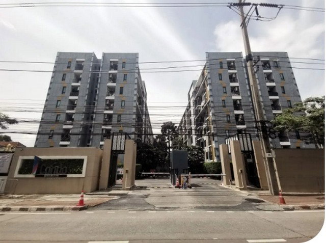 รูป BB13222 ขายคอนโด ไอคอนโด สุขุมวิท 105 ชั้น 3 แขวง บางนา เขต บางนา จังหวัด กรุงเทพมหานคร - รูปที่ 3/8