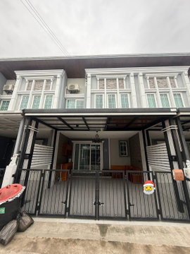🏡✨ ปล่อยเช่า Townhome โครงการ Golden Town สุขุมวิท-แบริ่ง 4 ห้องนอน 3 ห้องน้ำสุขุมวิท 76 ทำเลศักยภาพ ใกล้ BTS