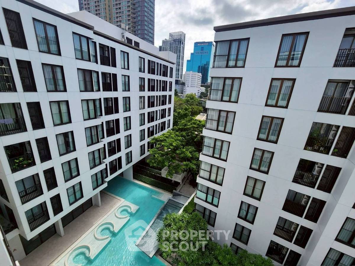 รูป คอนโด 2 ห้องนอน Chapter Thonglor 25 ขนาด 58 ตร.ม. ย่านทองหล่อ (ID 2759040) - รูปที่ 14/14