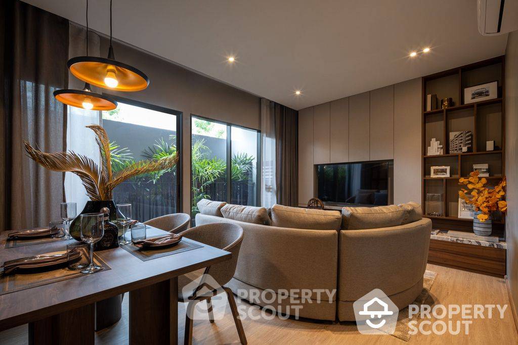picture 1-BR Condo At Noble Create In Lat Phrao For Sale (ID 2029031) - 3/18