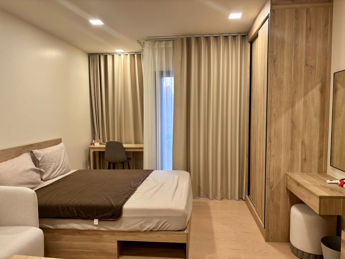 รูป ให้เช่า คอนโด เดอะ เบส เออร์เบิน พระราม 9 *ห้องใหม่สวย* ที่ ไลน์: @homefinder - รูปที่ 2/9