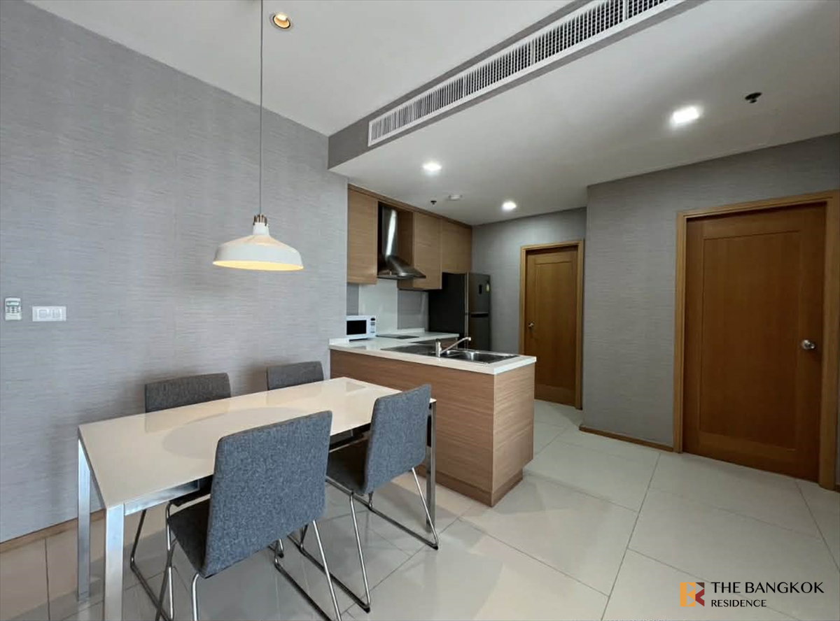รูป The Emporio Place 🌟 ห้องกว้าง สวยแต่งครบ 💫 ใกล้ BTS พร้อมพงษ์ - รูปที่ 7/8