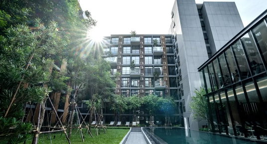 รูปภาพ 🔥 Available Now! Ready to Move In! Washing Machine Included. Noble Ambience Sukhumvit 42. Book Now Before It's Gone! 🔥 MD-26028694