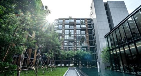 🔥 ห้องว่าง พร้อมเข้าอยู่! มีเครื่องซักผ้า Noble Ambience Sukhumvit 42 รีบจองก่อนหลุด 🔥MD-26028694