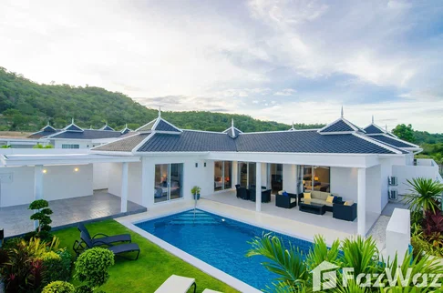 วิลล่าให้เช่า 4 ห้องนอน ในโครงการ ฟอลคอน ฮิลล์ ลัคชัวรี่ พูลวิลล่า 6131740