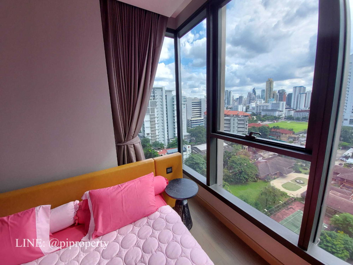 รูป ให้เช่าห้องชุด 1 ห้องนอน วิวสวย ในโครงการ THE ESSE ที่ SINGHA COMPLEX ใกล้ MRT เพชรบุรี 0 เมตร และย่านอ่าวสเก - พระราม 9 - รูปที่ 11/22
