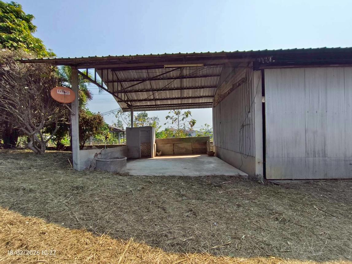 รูป บ้านเดี่ยว 612 ตร.วา พาน เชียงราย 3.8M - รูปที่ 25/41