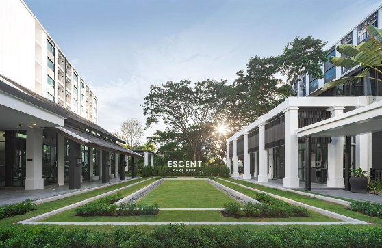 รูป 🔥 ให้เช่าคอนโด 2 ห้องนอน ที่ Escent Park Ville ทำเลดีมาก เดินทางสะดวก ติดเซ็นทรัลเชียงใหม่ ใกล้ Supermarket ร้านสะดวกซื้อ และอื่นๆอีกมากมาย - รูปที่ 16/17