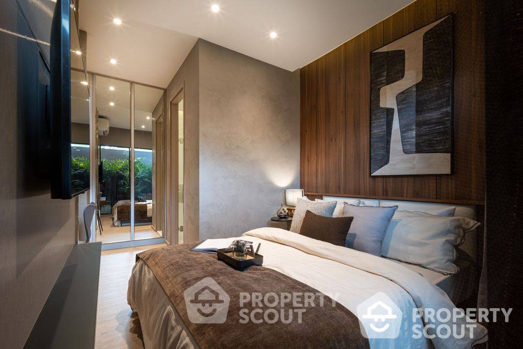 picture 1-BR Condo At Noble Create In Lat Phrao For Sale (ID 2029031) - 14/18