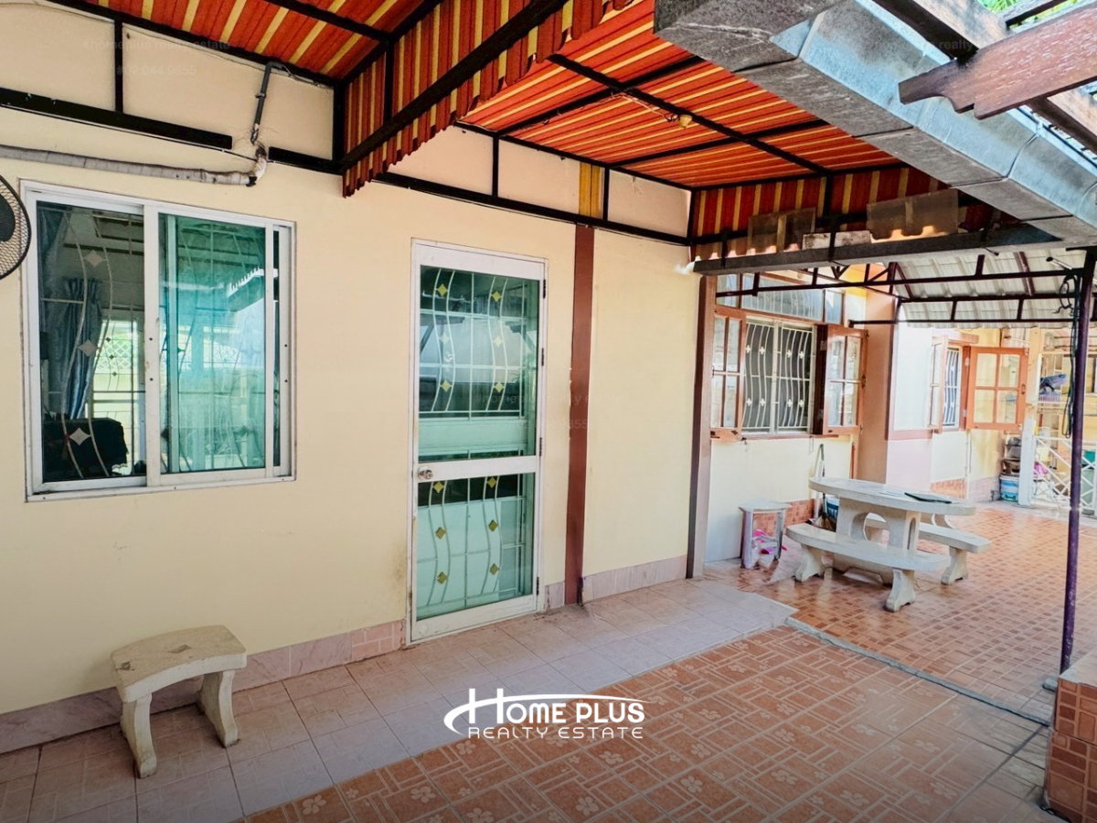 รูป บ้านเดี่ยวหลังริม บ้านบุรีรมย์ รามอินทรา - คู้บอน - รูปที่ 24/26
