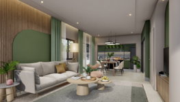Project GRAND TERRA PRIMA Burapaphat - Sukhumvit Picture - 4/12