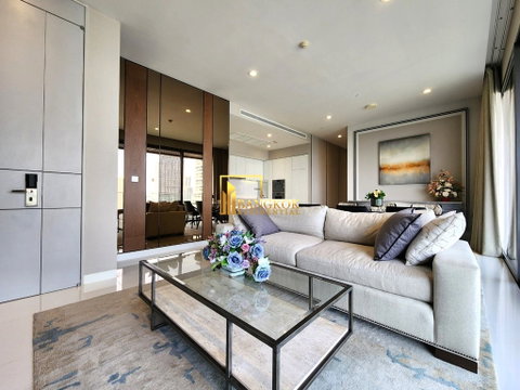 Vittorio Sukhumvit 39 | Luxurious 2 Bedroom Condo For Rent - BR13784CD