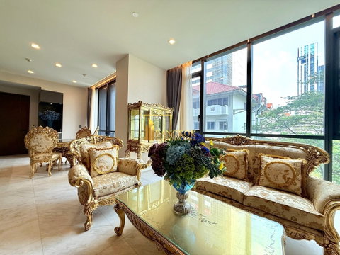 The Monument Thong Lo | Elegant 2 Bedroom Luxury Condo - BR61051CD