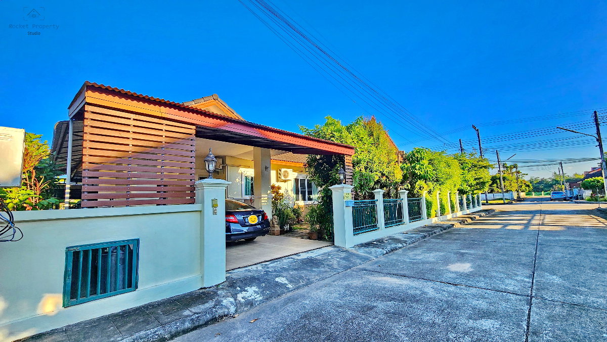 🌿 บ้านให้เช่า วิวดอย แม่ริม | ใกล้โรงเรียนนานาชาติเปรม บ้าน 2 หลังในพื้นที่เดียวกัน สวนร่มรื่น บรรยากาศส่วนตัว
