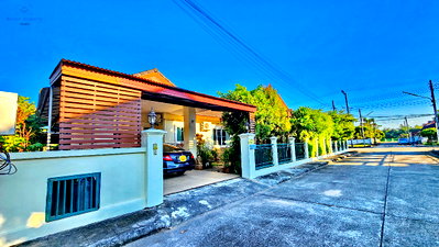 บ้านเดี่ยวให้เช่า : 🌿 บ้านให้เช่า วิวดอย แม่ริม | ใกล้โรงเรียนนานาชาติเปรม บ้าน 2 หลังในพื้นที่เดียวกัน สวนร่มรื่น บรรยากาศส่วนตัว