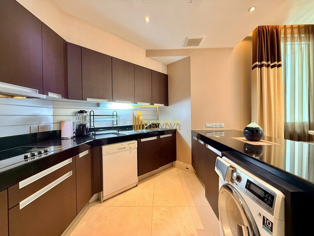 รูป The Infinity Sathorn | Stylish 2 Bedroom Condo For Rent - BR16575CD - รูปที่ 8/25