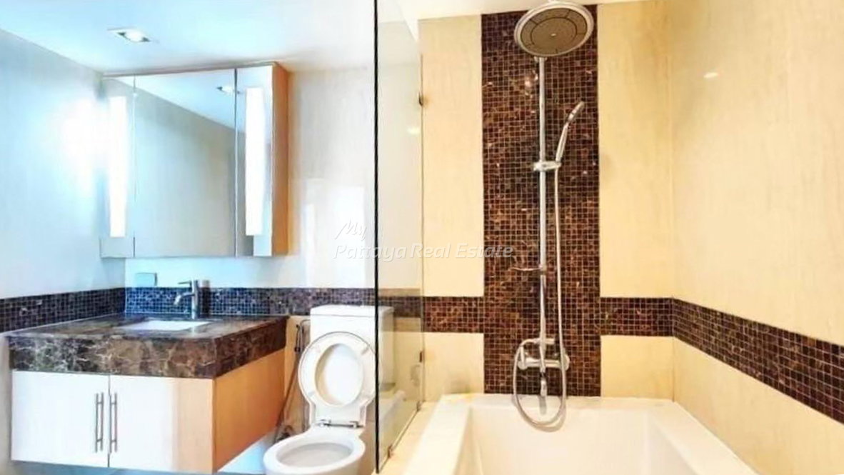 รูป 🛏️ 1 ห้องนอน - 🛁 1 ห้องน้ำ - 🏙️ Sea View - 🇹🇭 ชื่อไทย - 🏢 The Cliff Condominium Pattaya - รหัส: CLIFF175 - รูปที่ 9/14