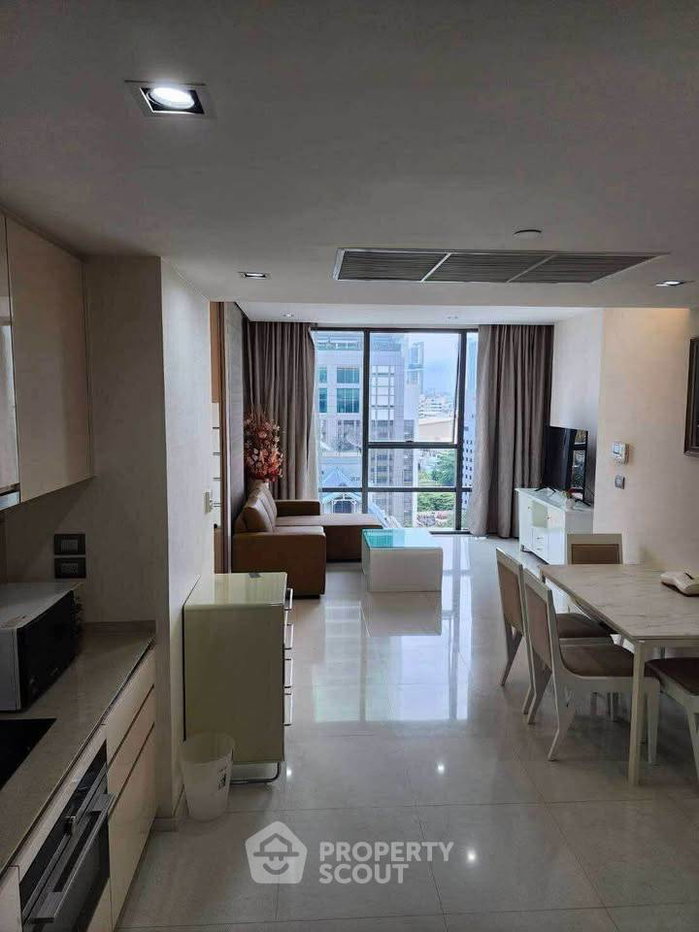 รูป คอนโด 1 ห้องนอน The Bangkok Sathorn ห่าง BTS สะพานสาธร 100 ม. (ID 2476141) - รูปที่ 3/7