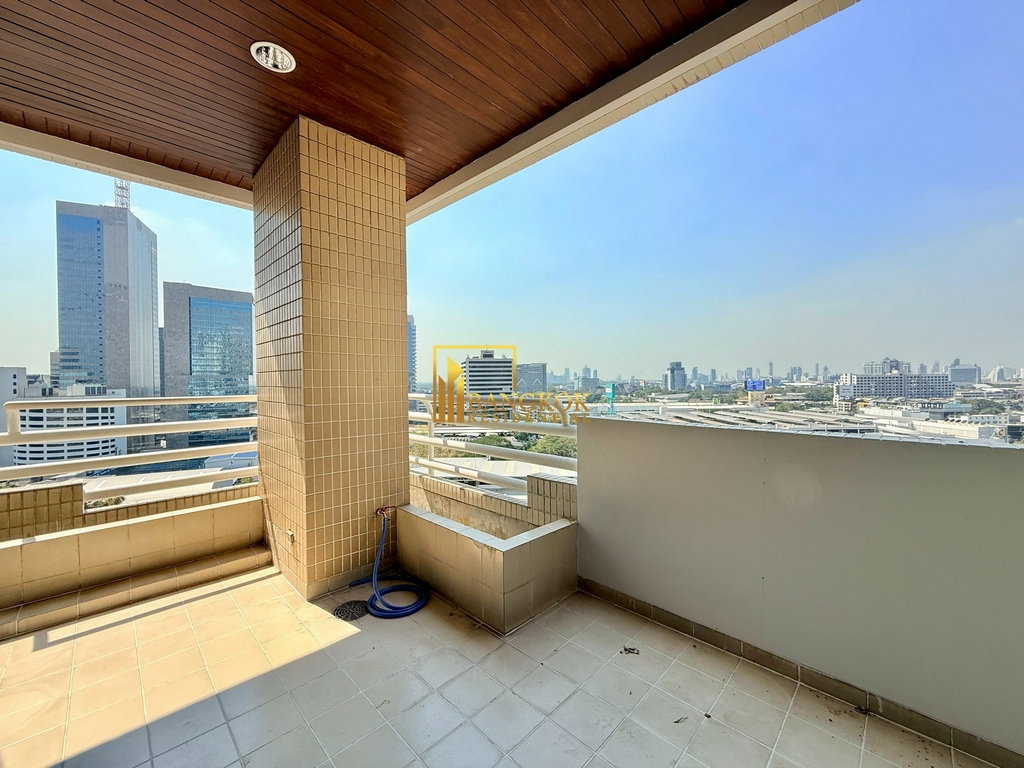 รูป Ruamsuk Condominium | Elegant 3 Bed in Phrom Phong - BR60018CD - รูปที่ 13/47