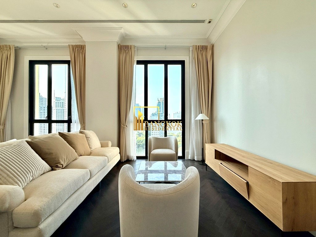 รูป 98 Wireless | Remarkable 2 Bed Luxury Condo in Prime Area - BR61288CD - รูปที่ 2/46