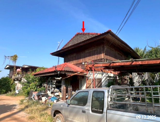 รูป บ้านเดี่ยว 120.8 ตร.วา เมืองอุตรดิตถ์ อุตรดิตถ์ 1.5M - รูปที่ 2/11