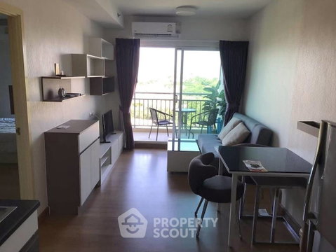 คอนโด 1 ห้องนอน ศุภาลัย มาเร่ พัทยา ชั้น 15 ขนาด 44 ตร.ม. (ID 1714141)