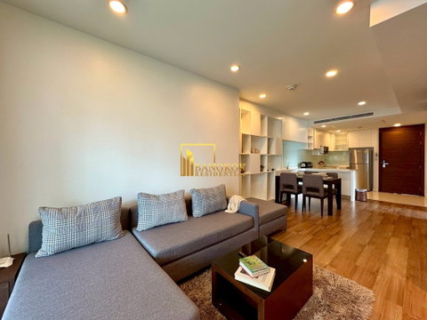 Beautiful 2 Bedroom Apartment in Silom Area - BR21278AP