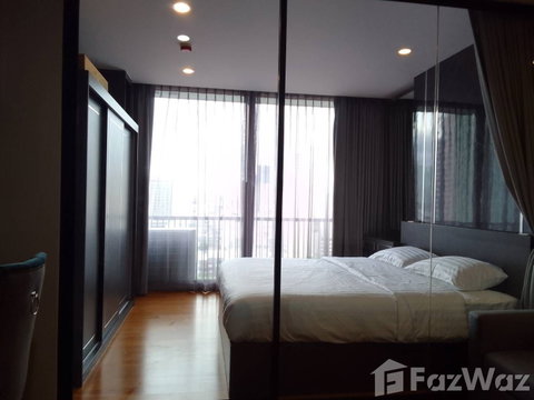 ขาย คอนโด 1 ห้องนอน ในโครงการ โนเบิล รีโว สีลม 1935611