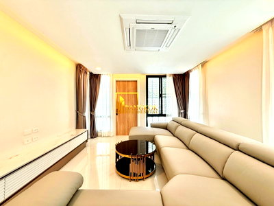 เช่าบ้านเดี่ยว ถนนเพชรบุรี กรุงเทพฯ : Delightful 4 Bedroom House For Rent in Thonglor Area - BR28274SH