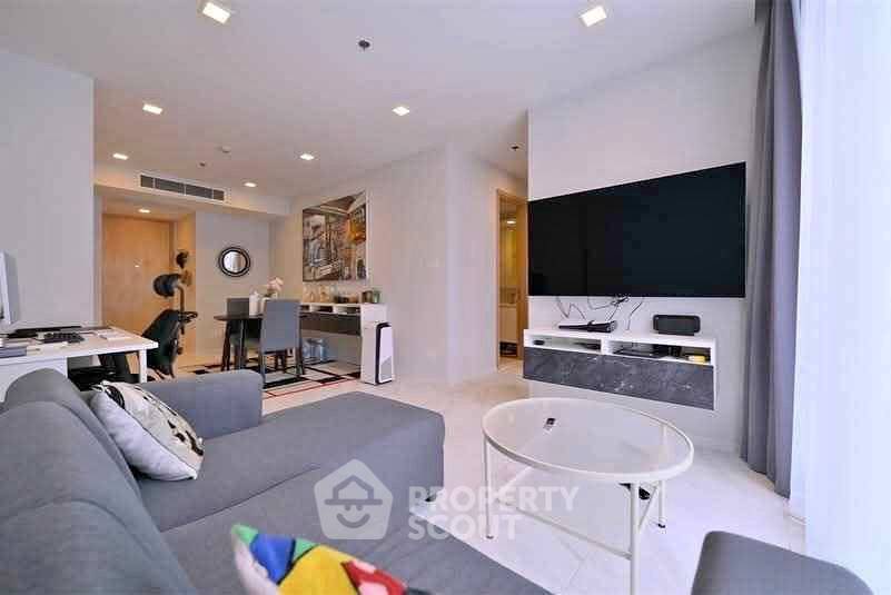 picture 2-BR 69 Sqm Condo In Hyde Sukhumvit 11, 300m To BTS Nana (ID 2643861) - 1/11