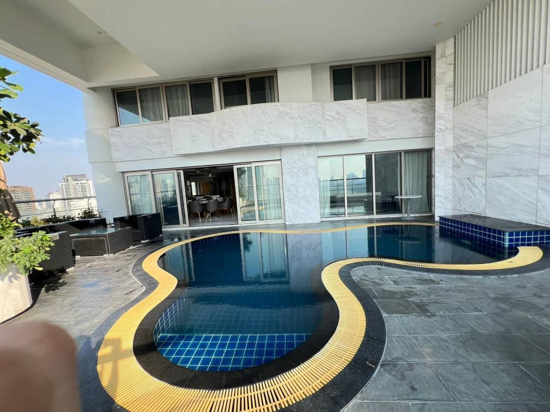รูป ให้เช่า Le Raffine sukhumvit 24 for rent & sale  - รูปที่ 3/16