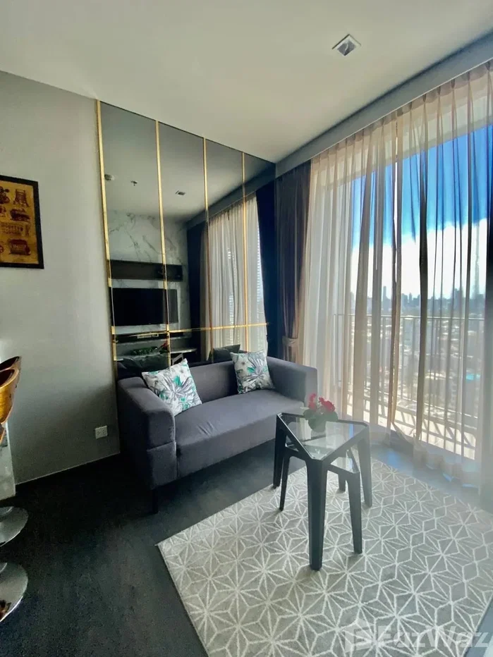 รูป ขาย คอนโด 1 ห้องนอน ในโครงการ เอดจ์ สุขุมวิท 23 6136862 - รูปที่ 1/9