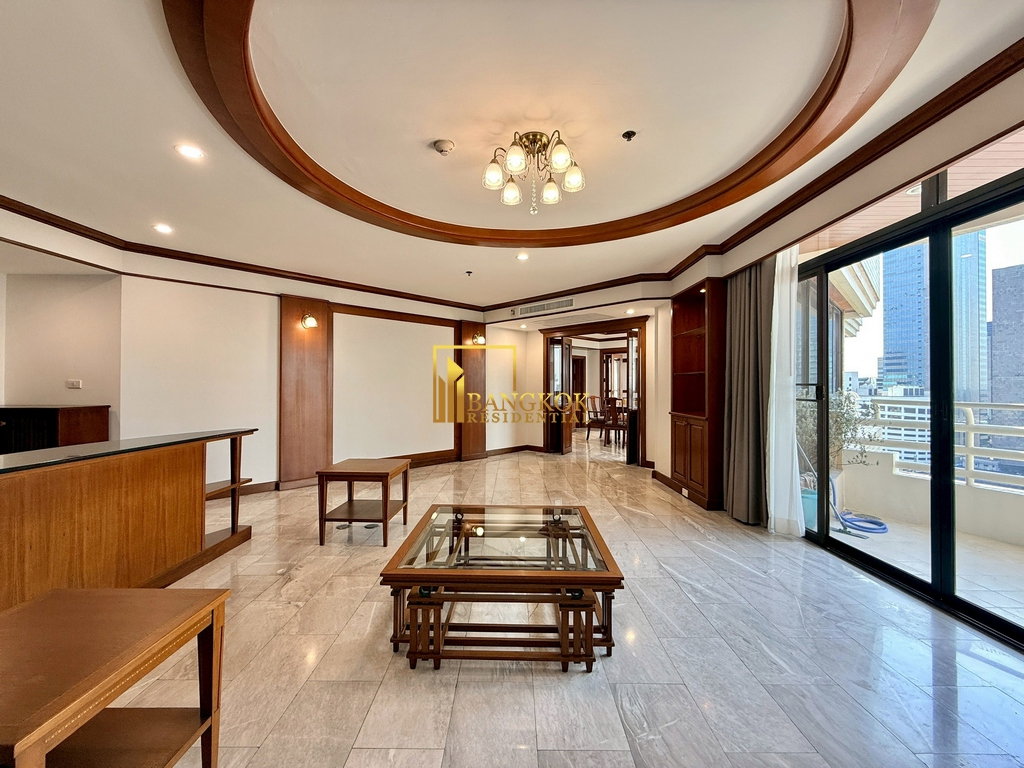 รูป Ruamsuk Condominium | Elegant 3 Bed in Phrom Phong - BR60018CD - รูปที่ 4/47