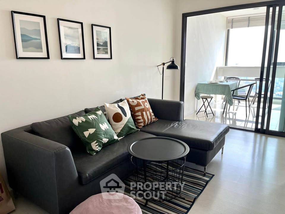 รูป คอนโด 1 ห้องนอน Rhythm Sukhumvit 42 ชั้น 34 ใกล้ BTS เอกมัย 200 เมตร (ID 2604068) - รูปที่ 6/8