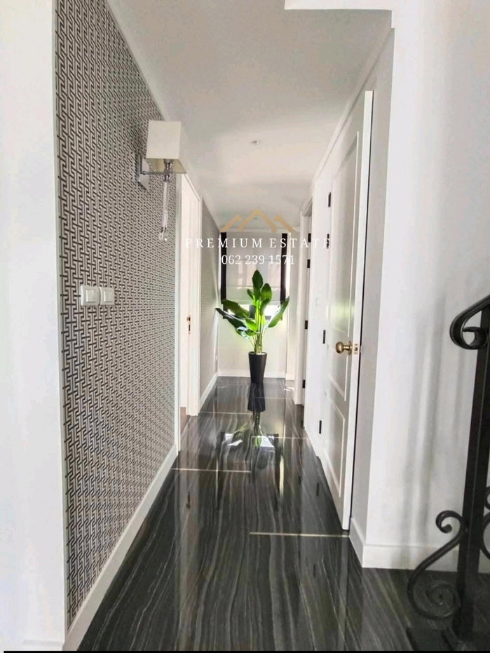 รูป Luxury Home บ้านหรูสุขุมวิท ตกแต่งครบ พร้อมเข้าอยู่ | สุขุมวิท 67 | 300 ตรม | BTS เอกมัยเพียง 500 เมตร - รูปที่ 12/21