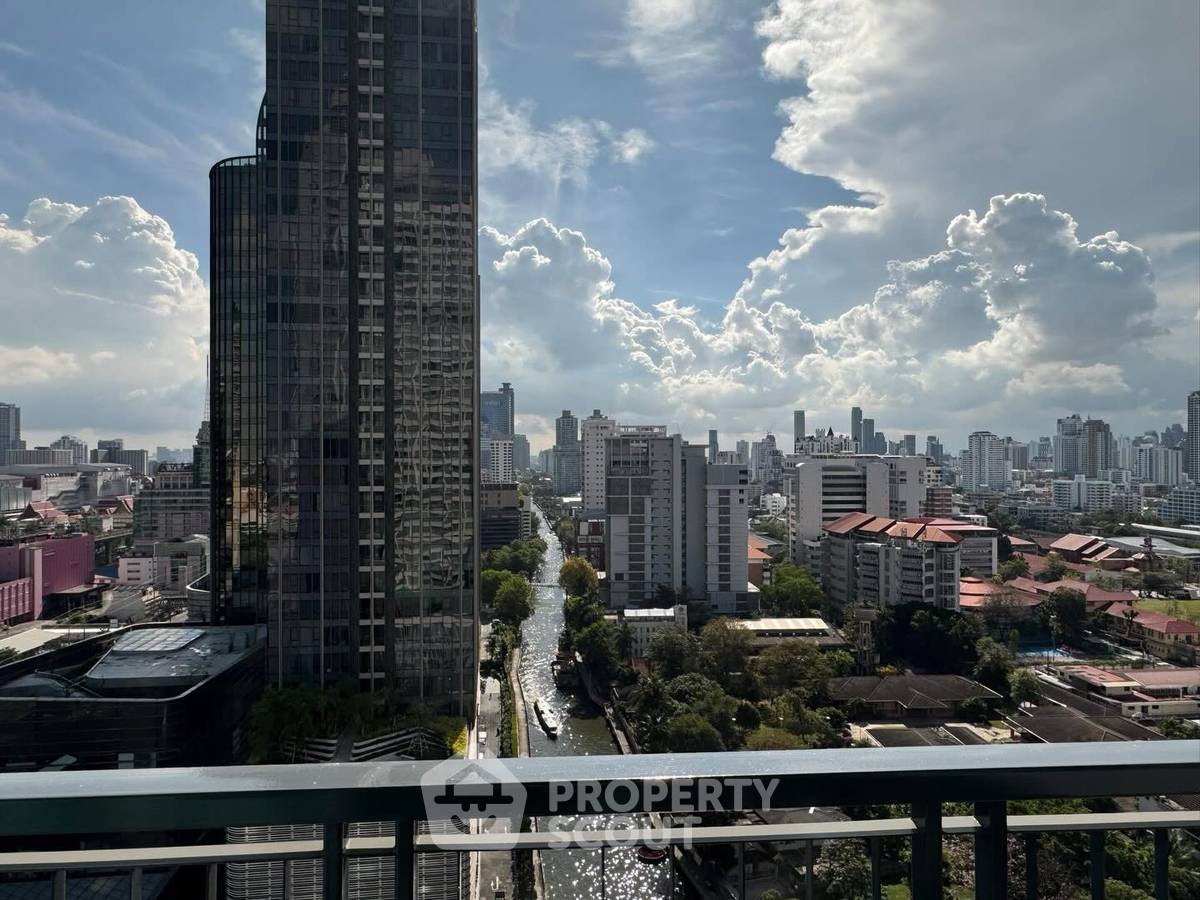 picture Well-Priced 2-BR 60 Sqm At Q Asoke, 20th-Floor Near MRT Phetchaburi (100m) (ID 2760308) - 11/11