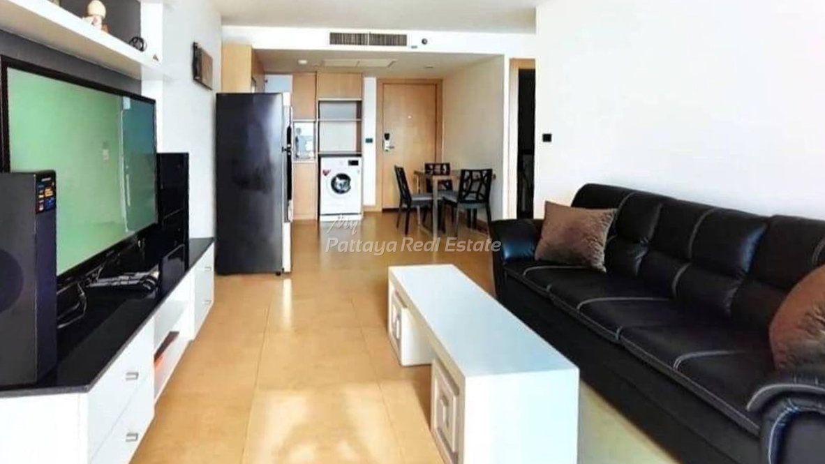 รูป 🛏️ 1 ห้องนอน - 🛁 1 ห้องน้ำ - 🏙️ Sea View - 🇹🇭 ชื่อไทย - 🏢 The Cliff Condominium Pattaya - รหัส: CLIFF175 - รูปที่ 8/14