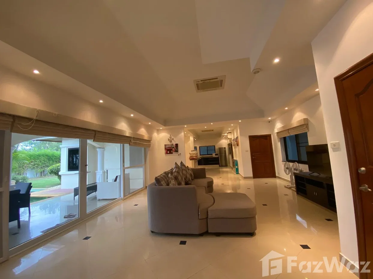 รูป ขาย วิลล่า 3 ห้องนอน ในโครงการ จอมเทียน พาร์ค วิลล่า 6134452 - รูปที่ 13/19