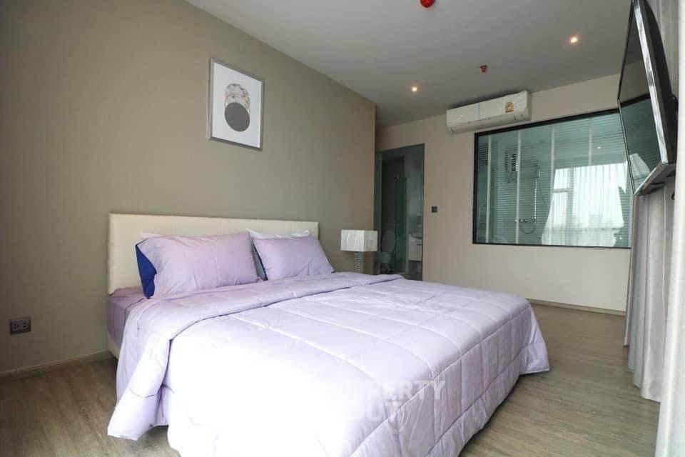 รูป คอนโด 2 ห้องนอน 80 ตร.ม. ชั้น 25++ Rhythm เอกมัย ใกล้ BTS เอกมัย 300 ม. (ID 2446758) - รูปที่ 6/10